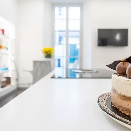 Maison Tomà In Centre By Rent * Côme