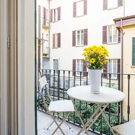 Maison Toma In Centre By Rent * Como