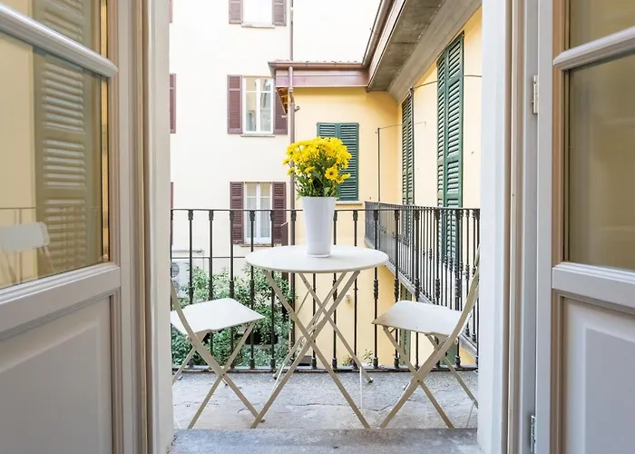Maison Toma In Centre By Rent Apartamento Como