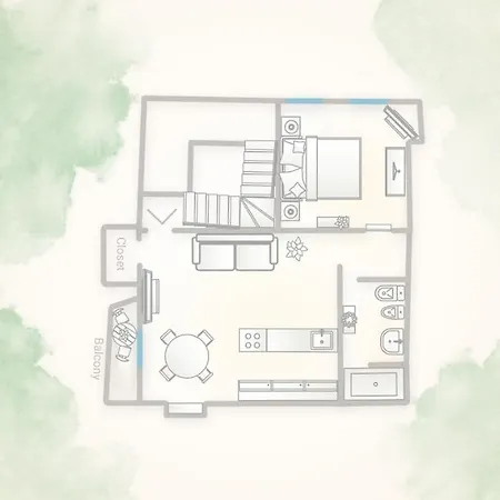 Maison Toma In Centre By Rent *